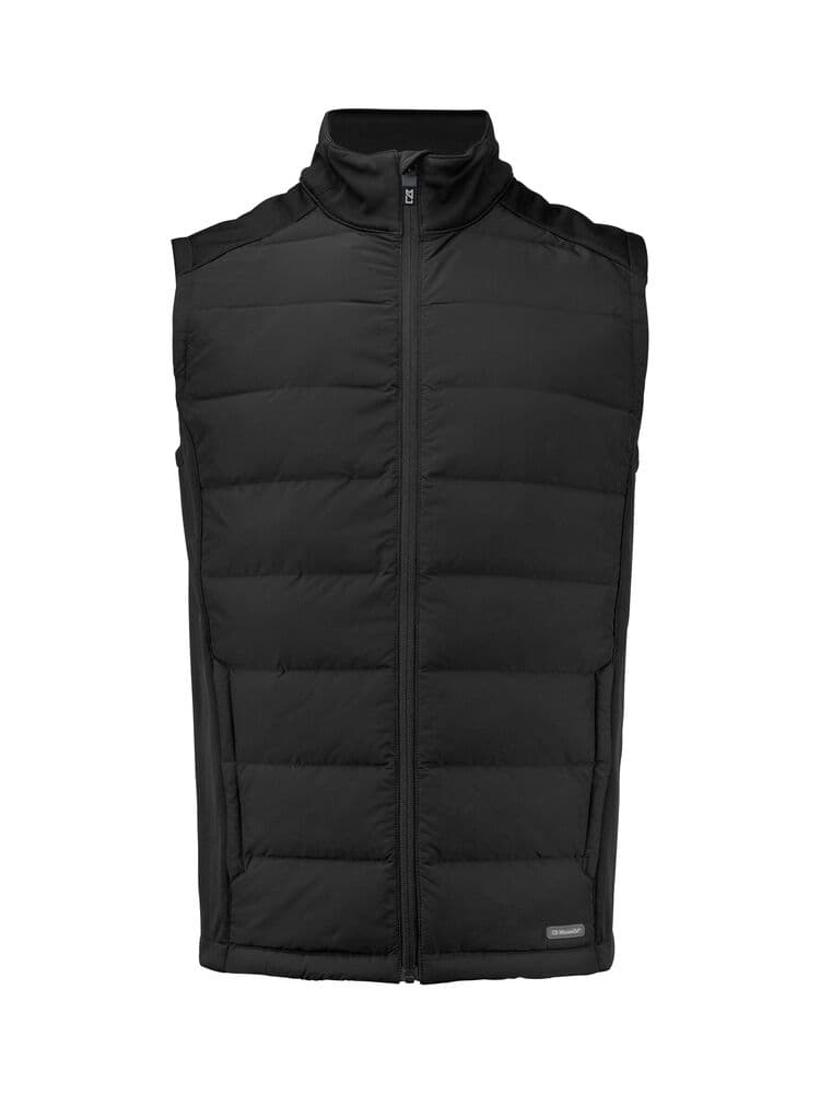 Gilet Cutter & Buck Oak Harbor homme coloris Noir