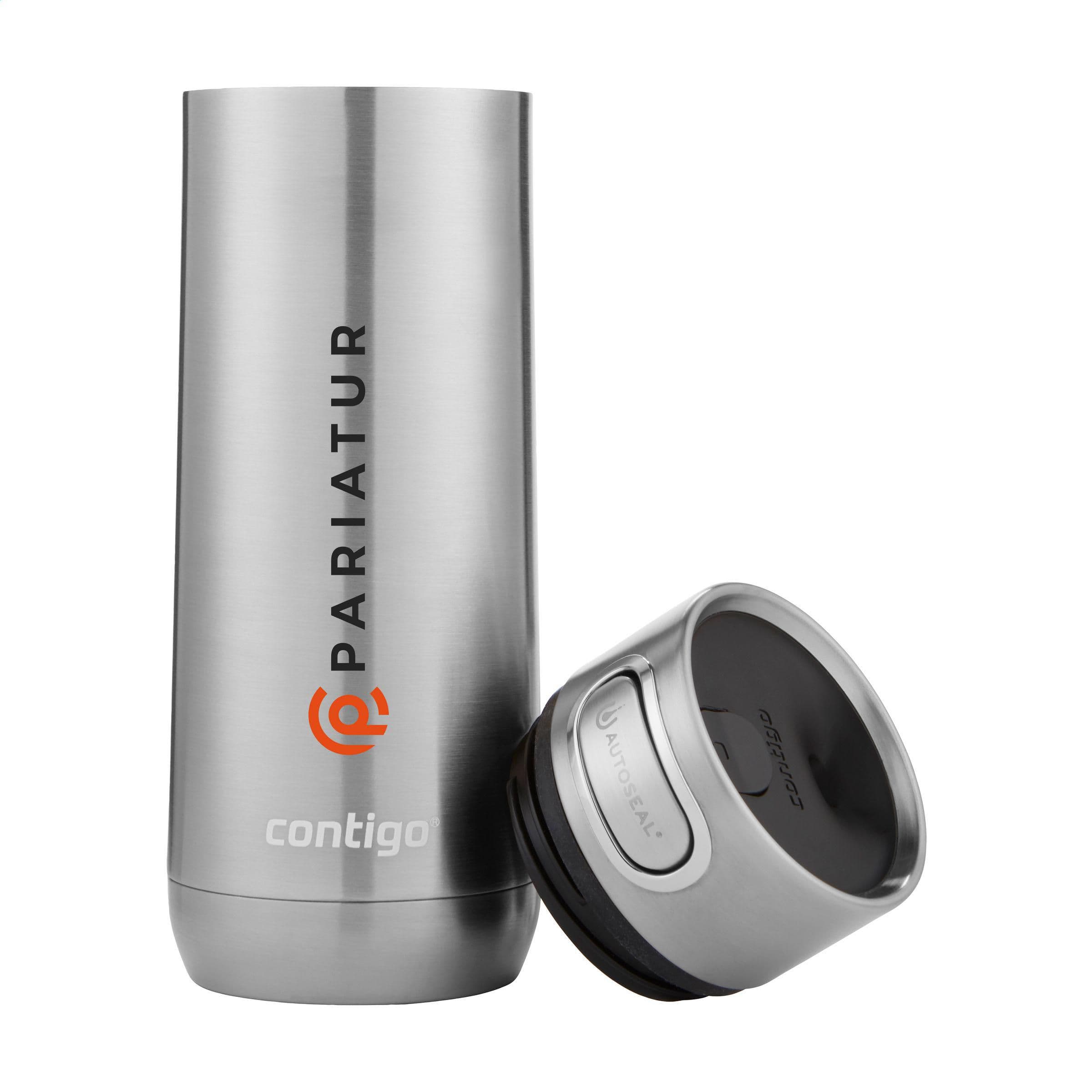 Gobelet thermos Contigo® Luxe AUTOSEAL® 470 ml en situation