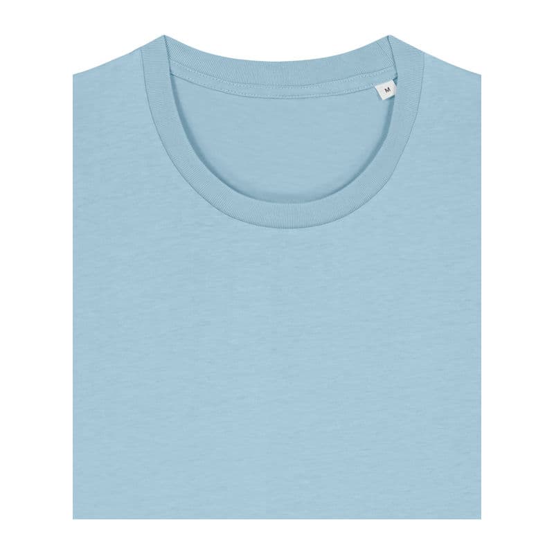 Crafter unisex t-shirt coloris Bleu ciel