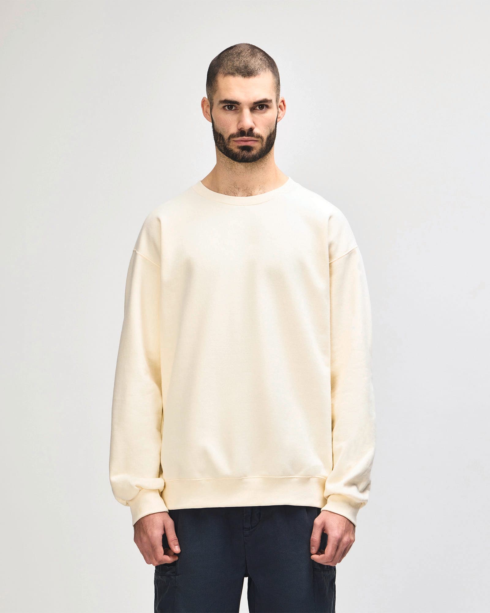 Sweat-shirt adulte col rond Hammer