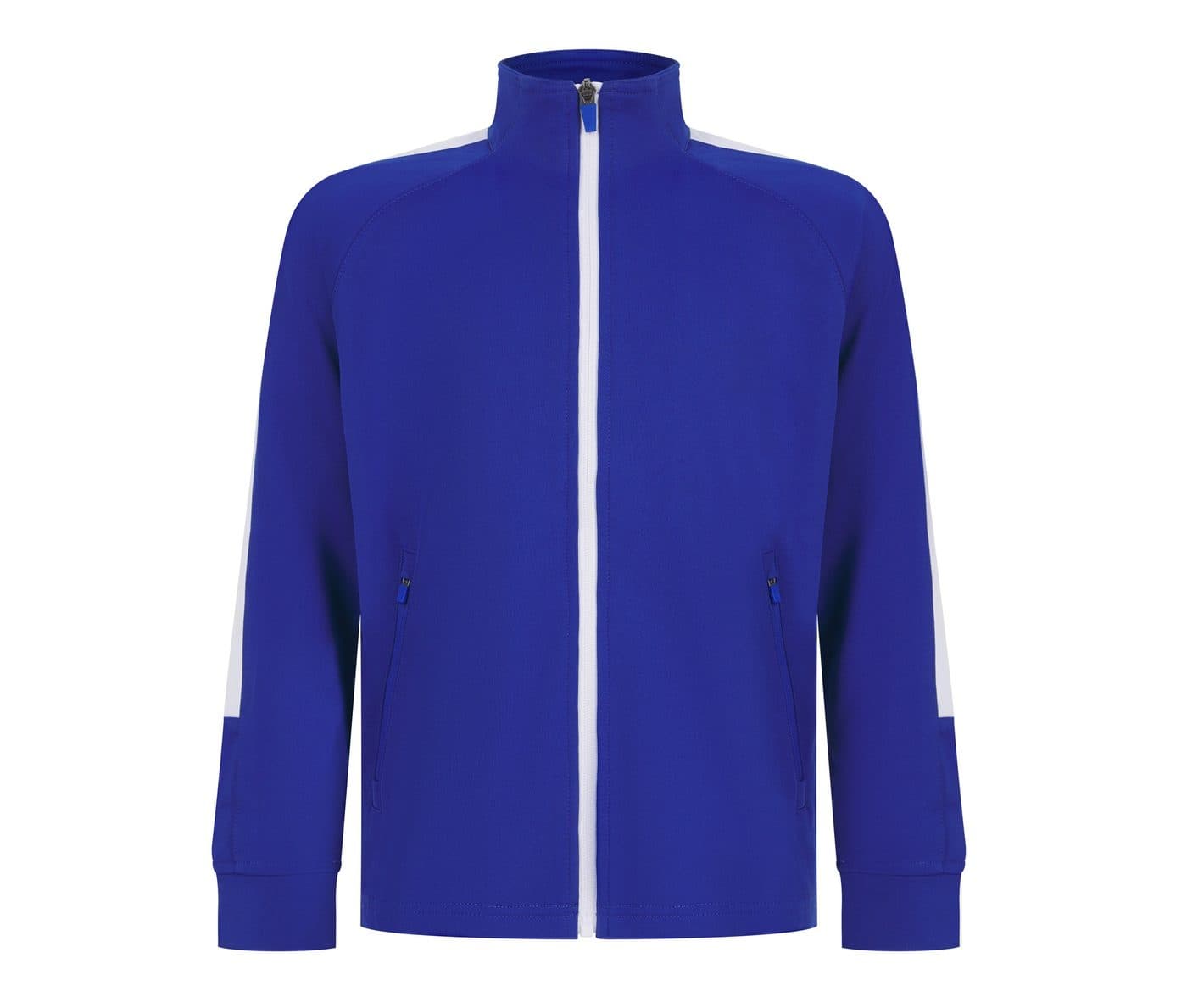 KID'S KNITTED TRACKSUIT TOP