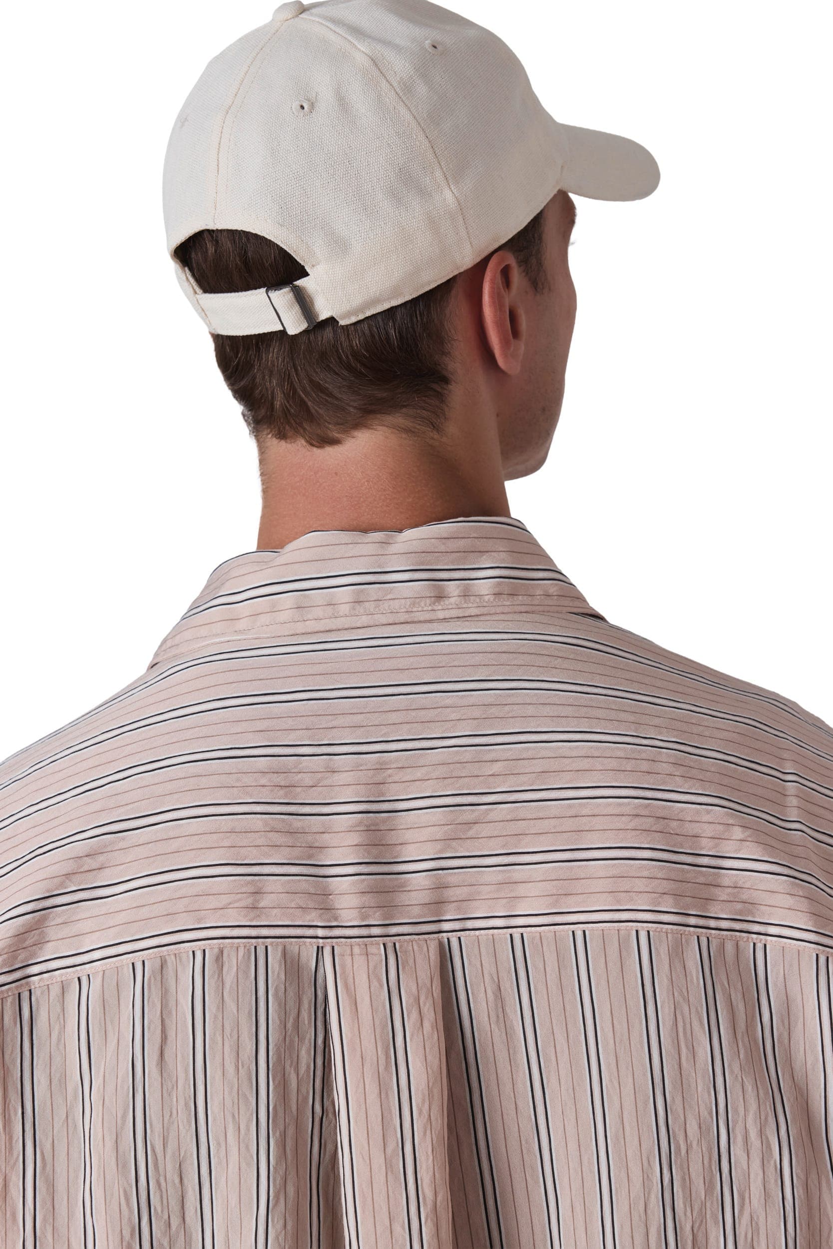 Casquette en toile de coton 5 panneaux - K-up Gold Label en situation