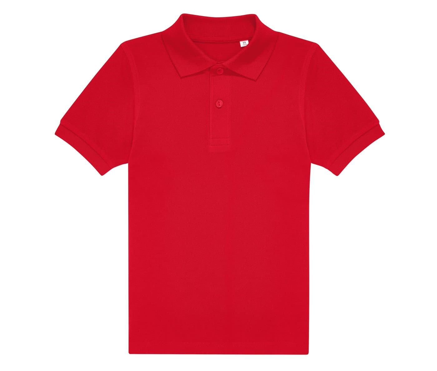 MY POLO 180 /KIDS coloris Rouge