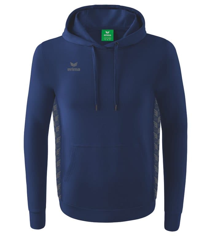 Sweat à capuche Essential Team