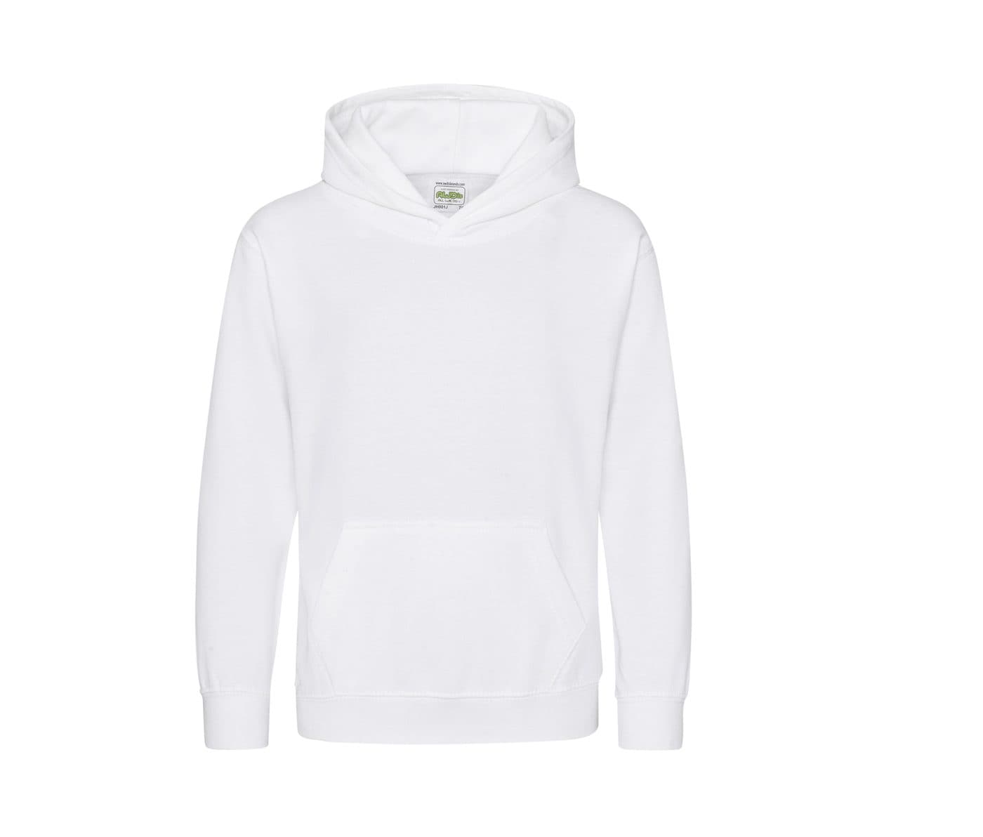KIDS HOODIE coloris Blanc arctique