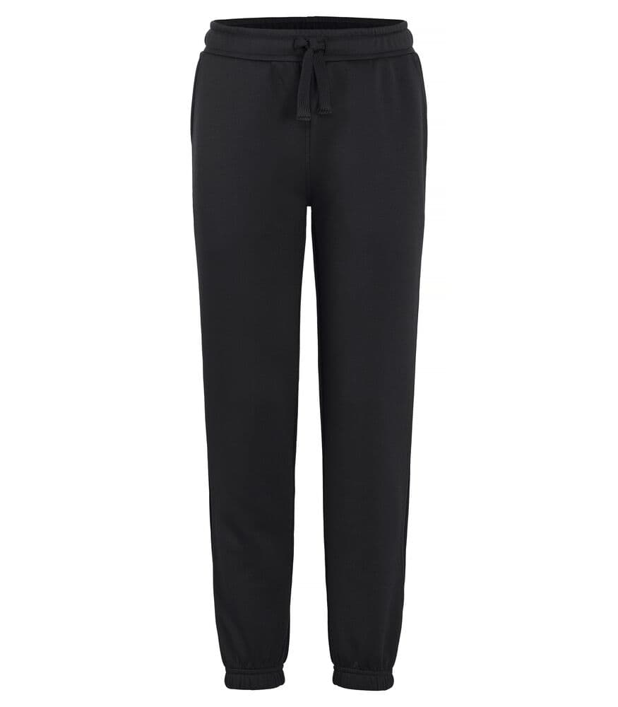 Clique Basic Active Pants Junior coloris Noir