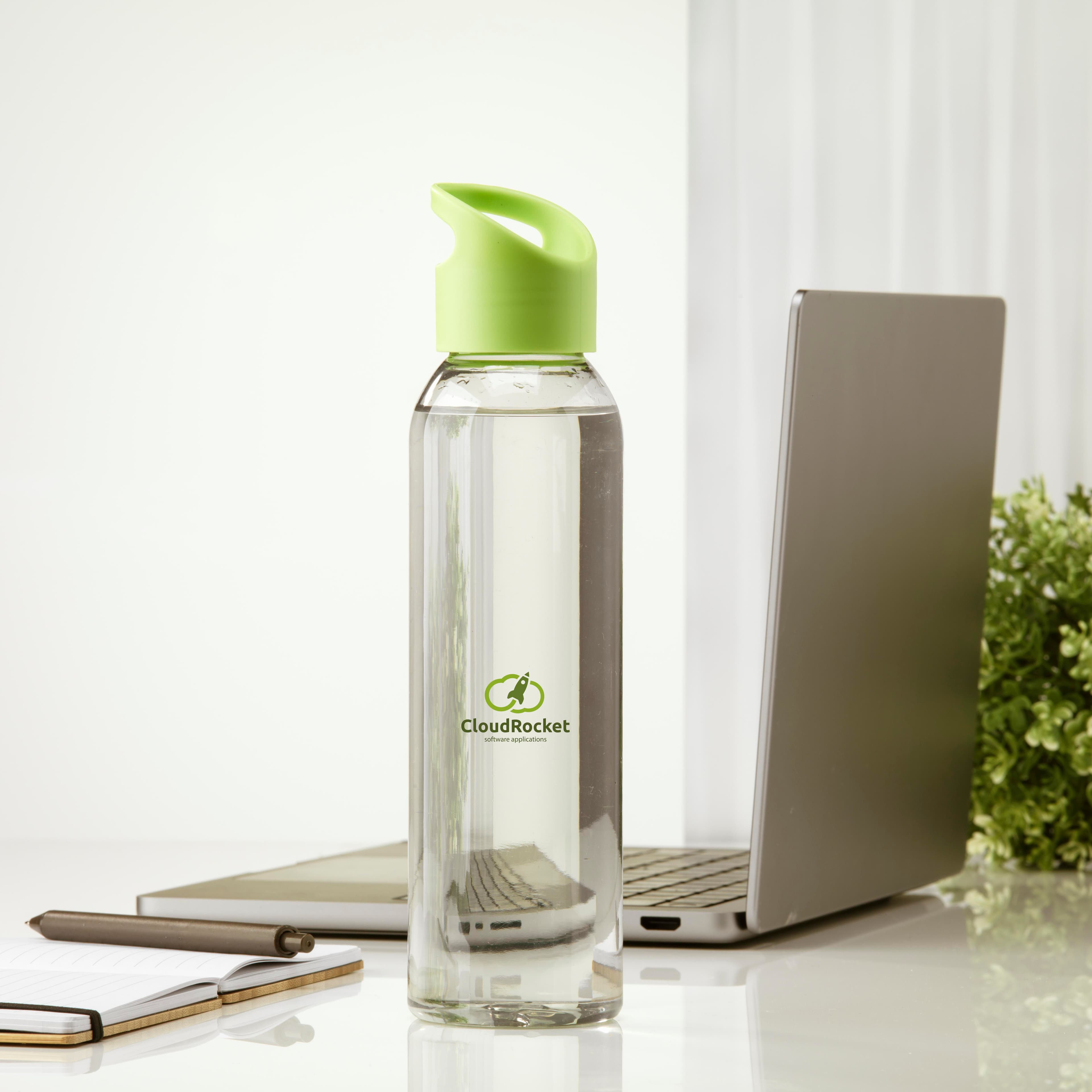 Bouteille Sirius RCS RPET 650 ml en situation