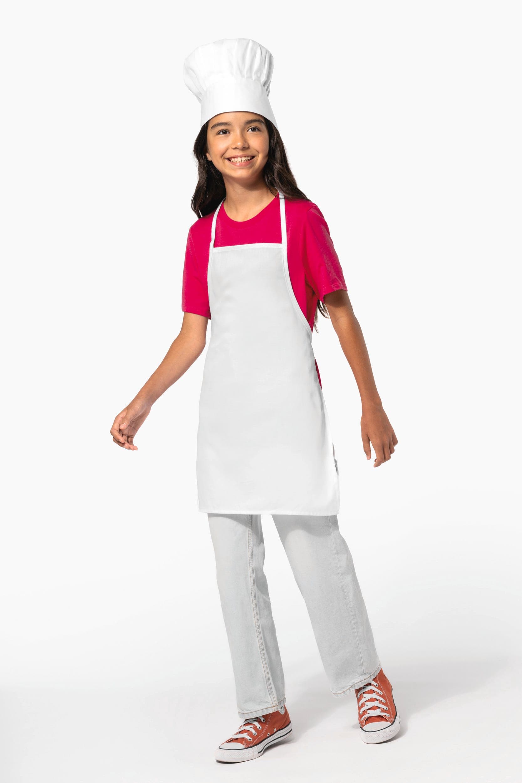 Kit chef cuisinier enfant en situation