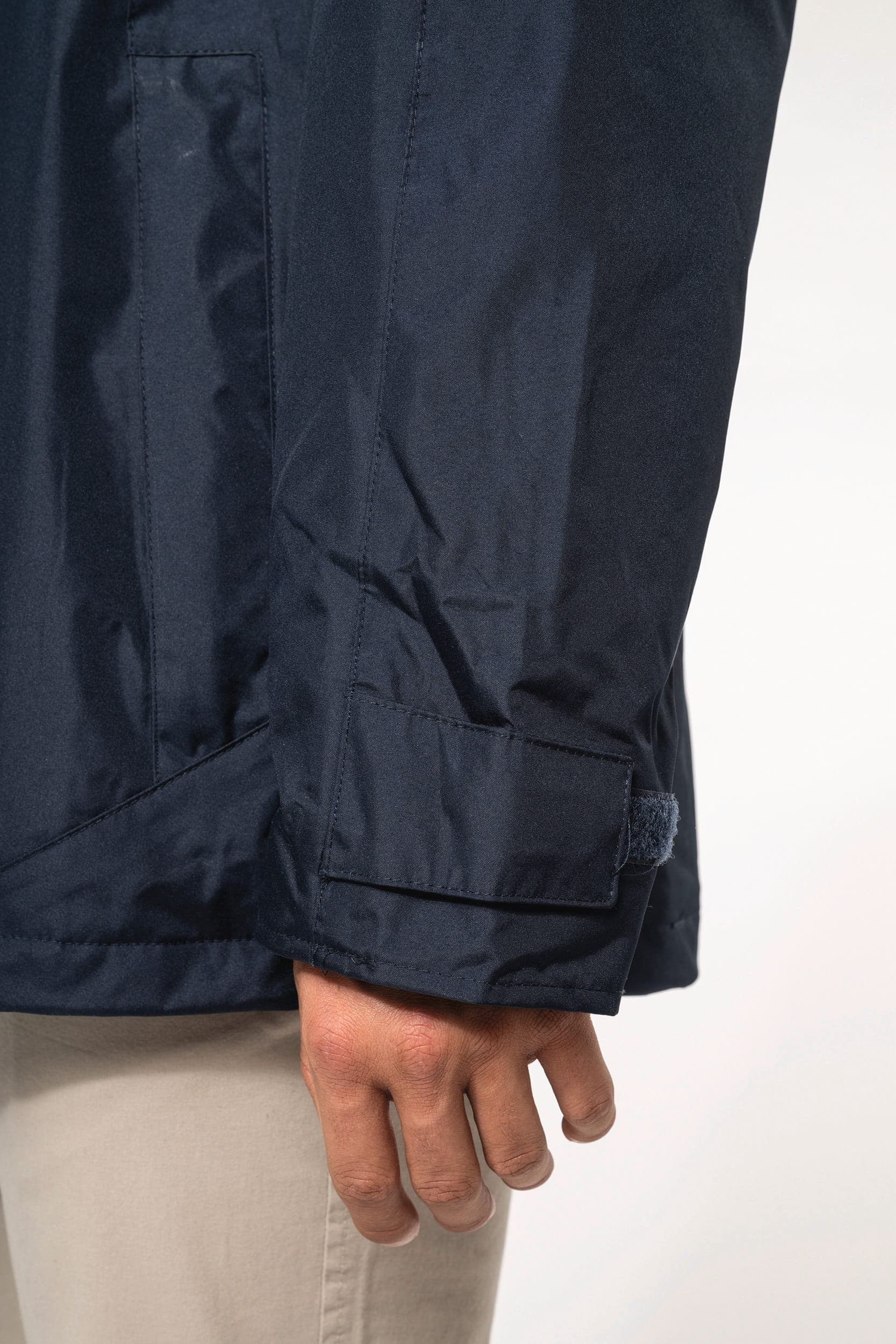 Parka 3 en 1 homme en situation