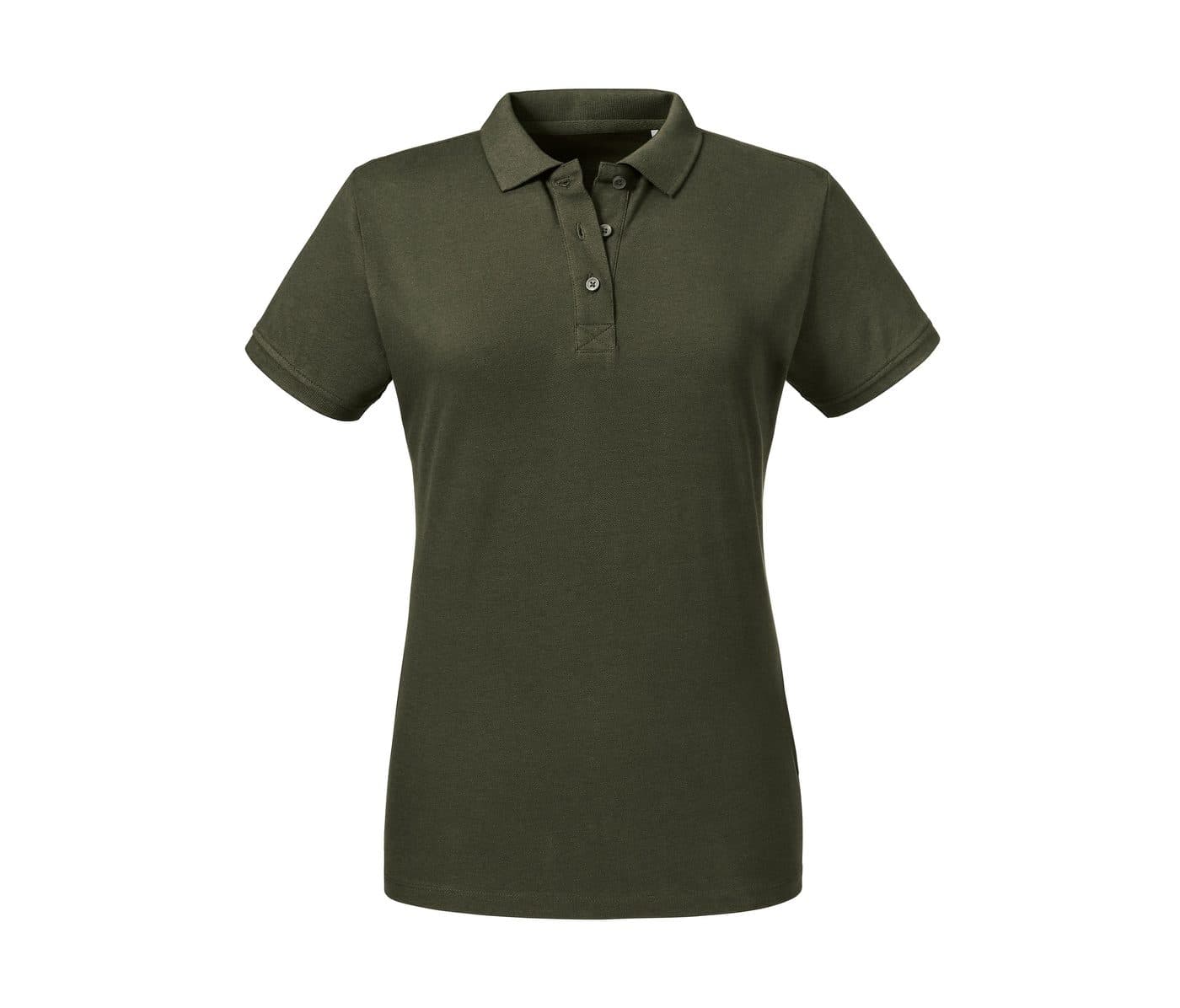 LADIES' PURE ORGANIC POLO
