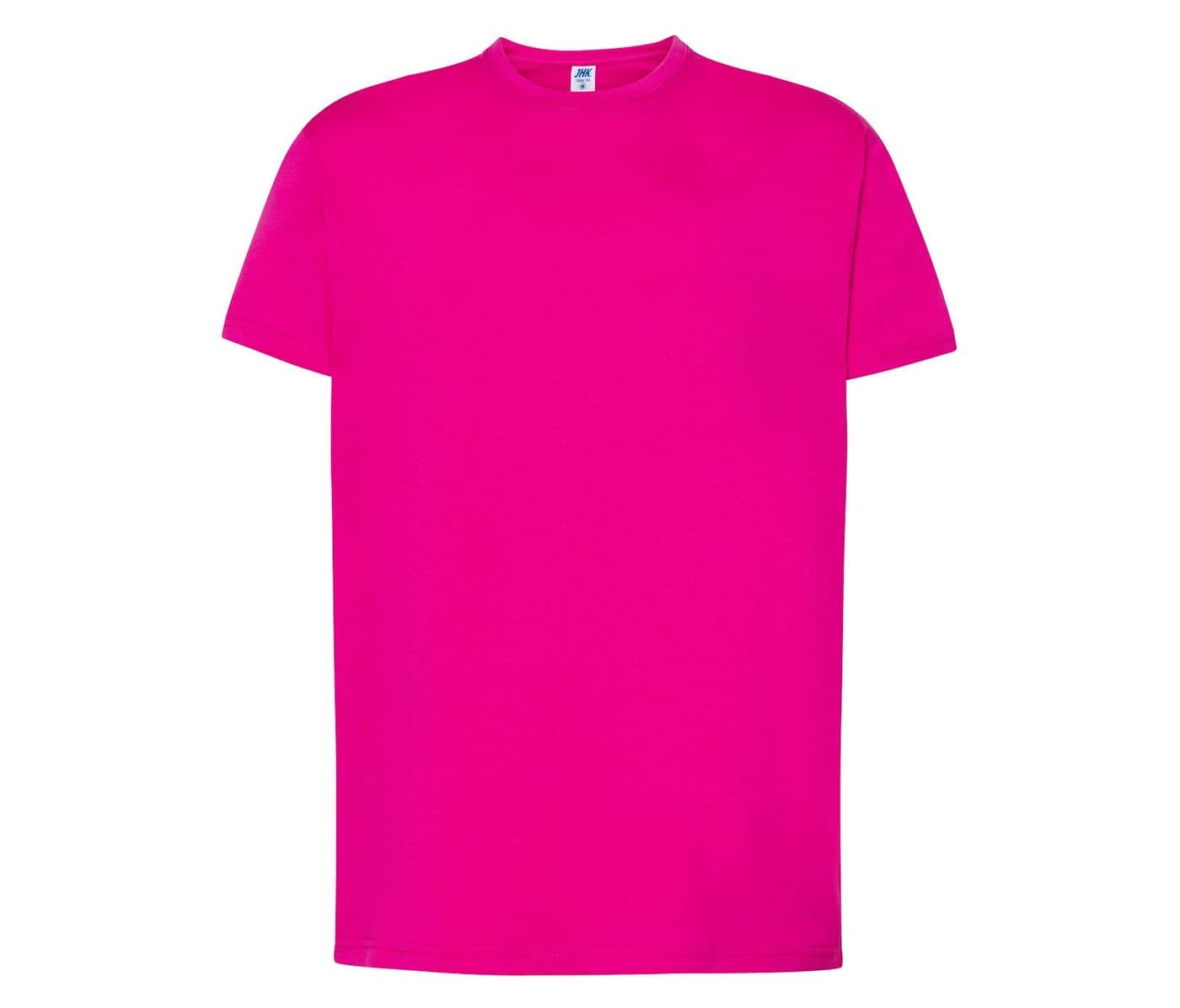 MAN REGULAR T-SHIRT coloris Fuchsia