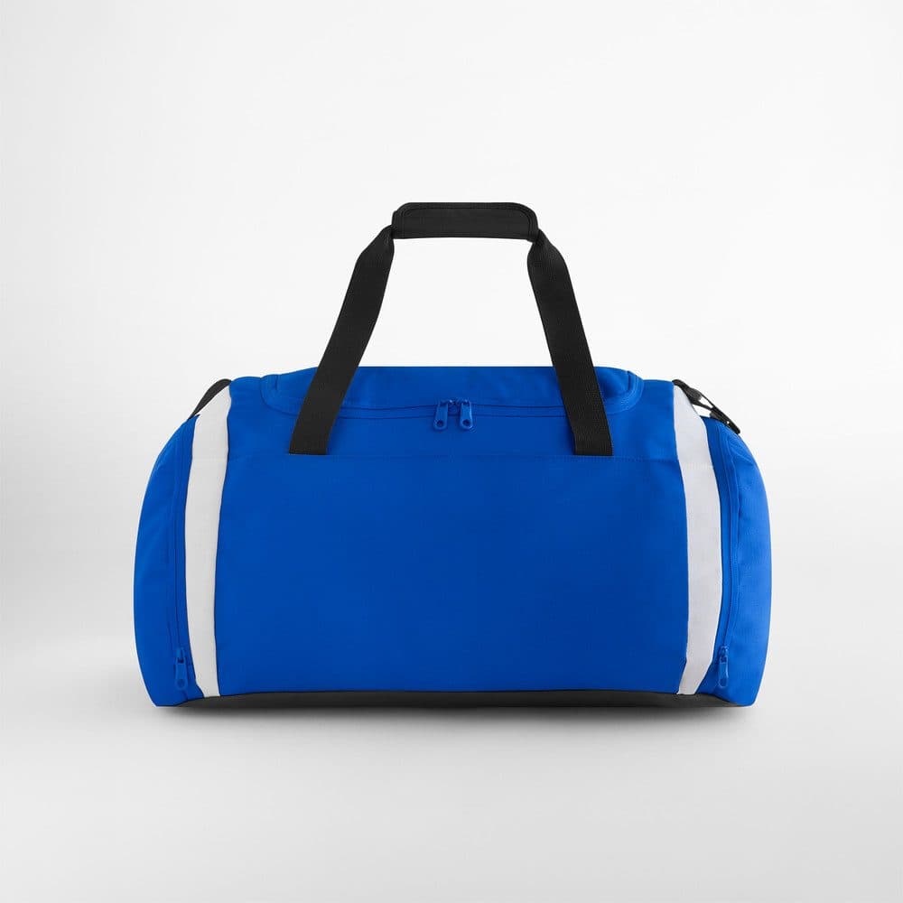 TEAMWEAR HOLDALL coloris Bleu roi / Blanc / Noir