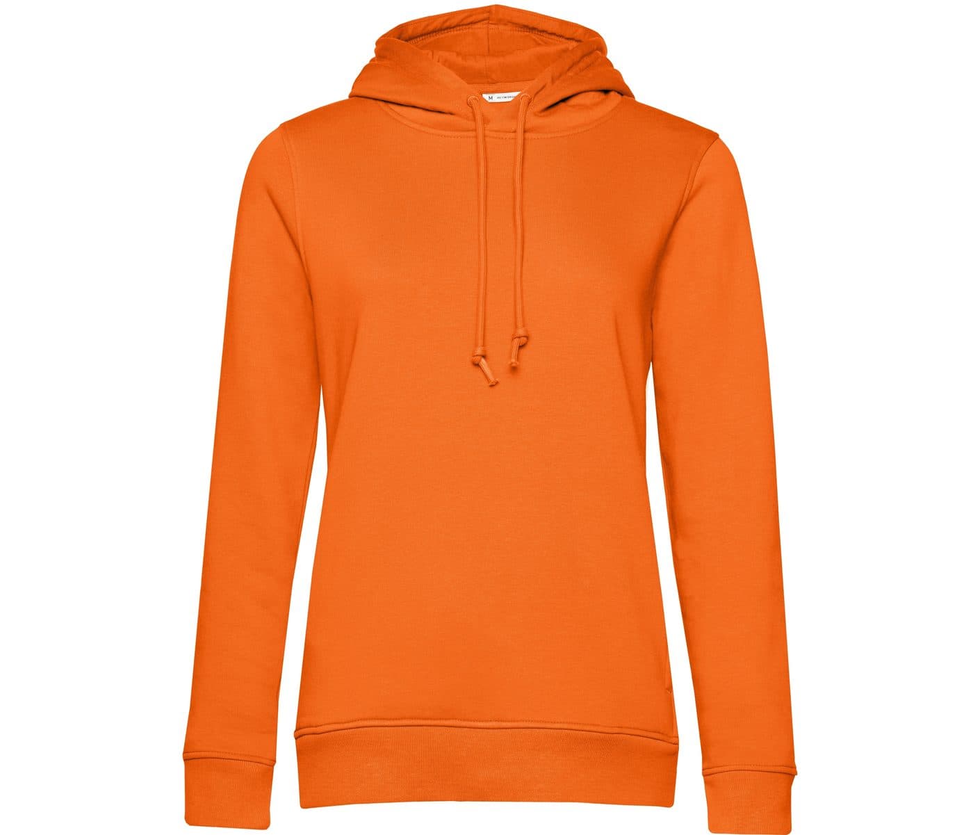 INSPIRE HOODED /WOMEN coloris Orange pur