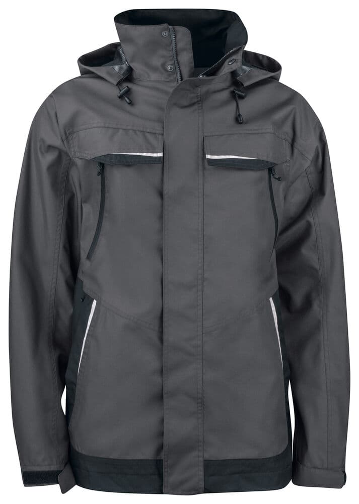 4440 VESTE DE PLUIE coloris Gris