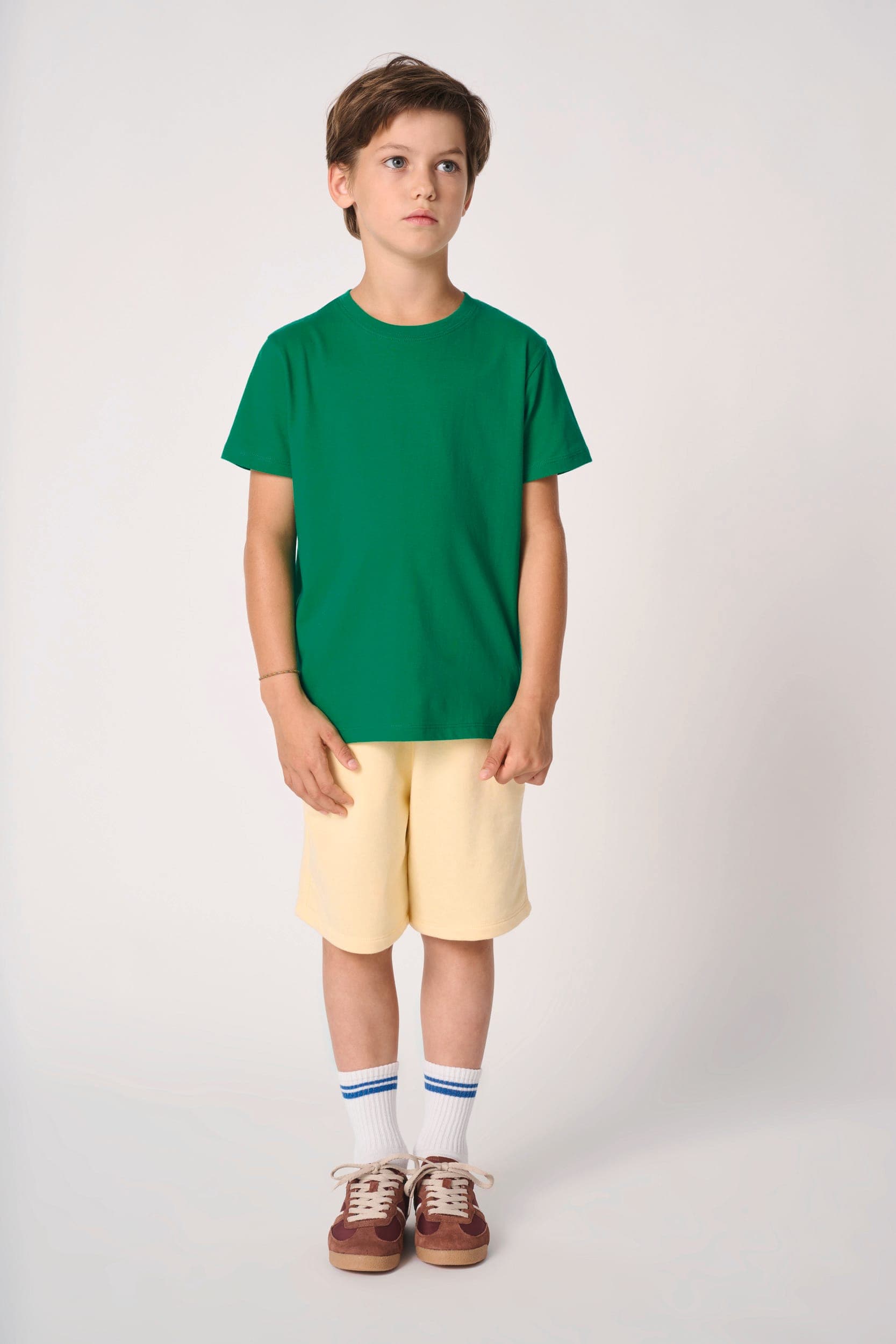 T-shirt enfant iDeal190 en situation