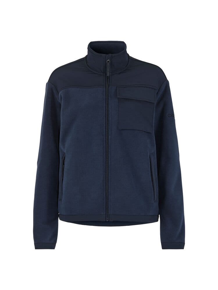 Craft Urban Fleece Jacket W coloris Bleu marine