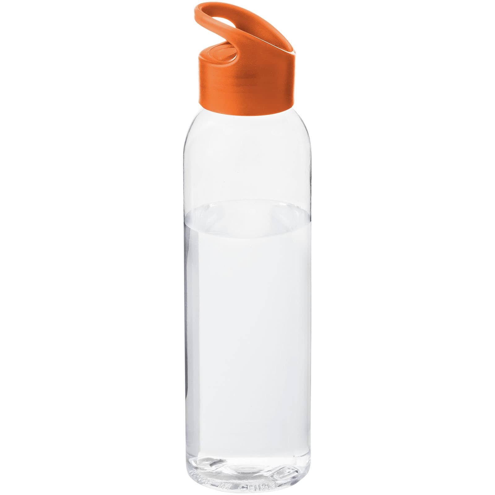 Bidon Sky 650ml coloris Orange