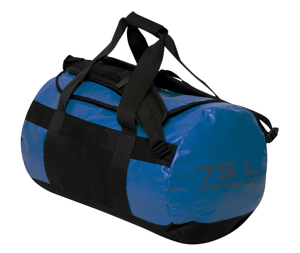 Clique 2 in 1 bag 75l coloris Bleu roi