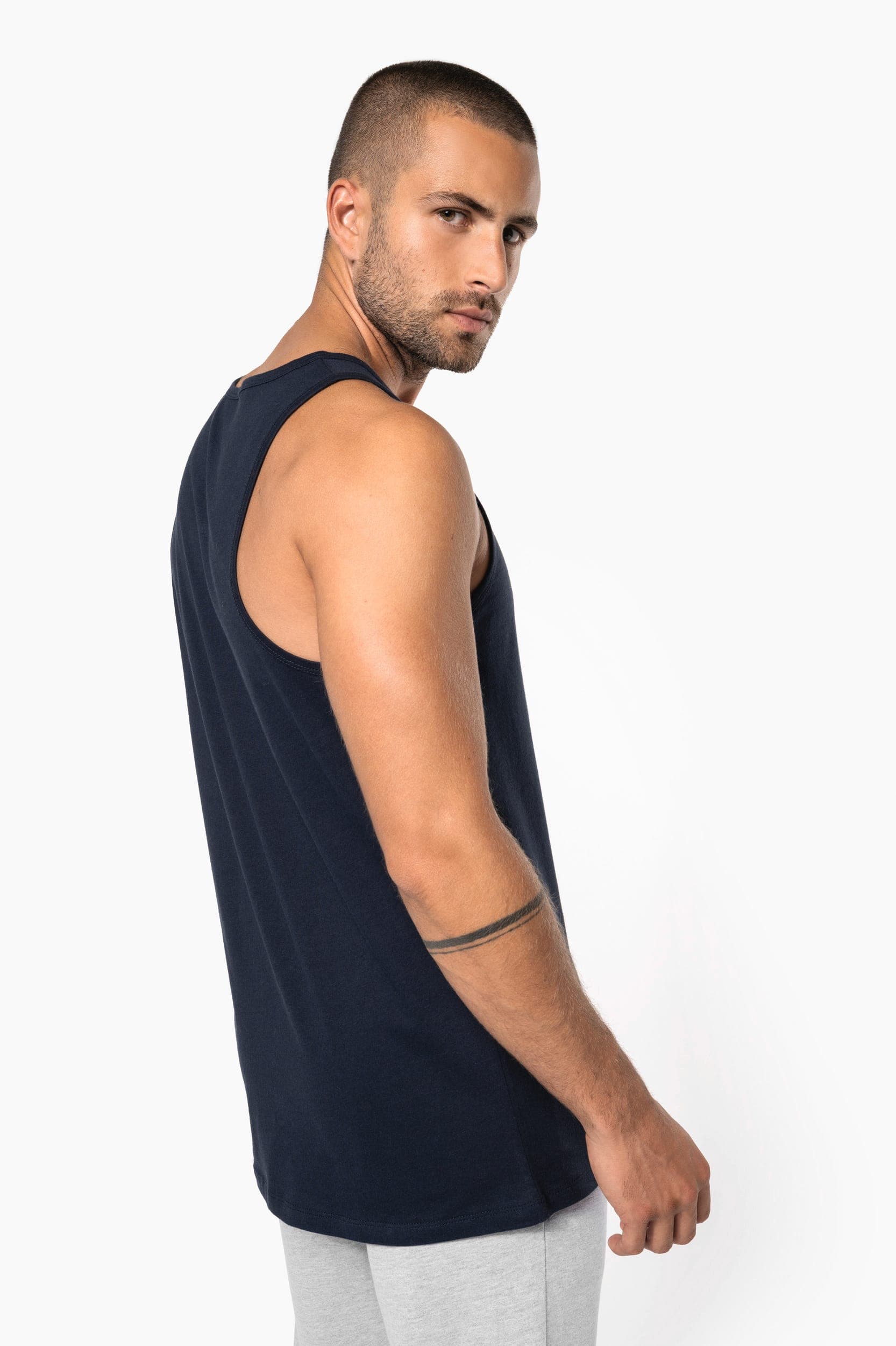 Débardeur Bio150 IC homme en situation
