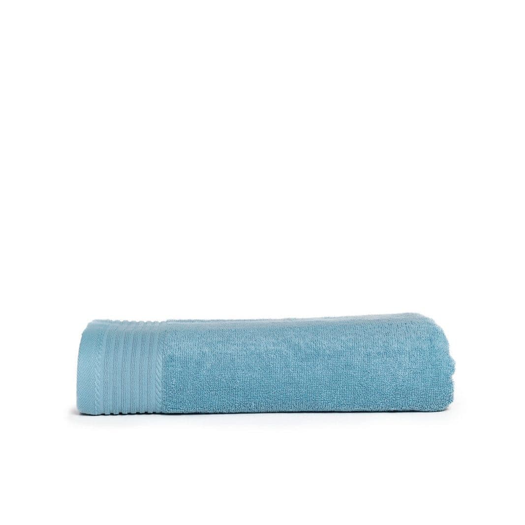 CLASSIC BATH TOWEL coloris Pétrole