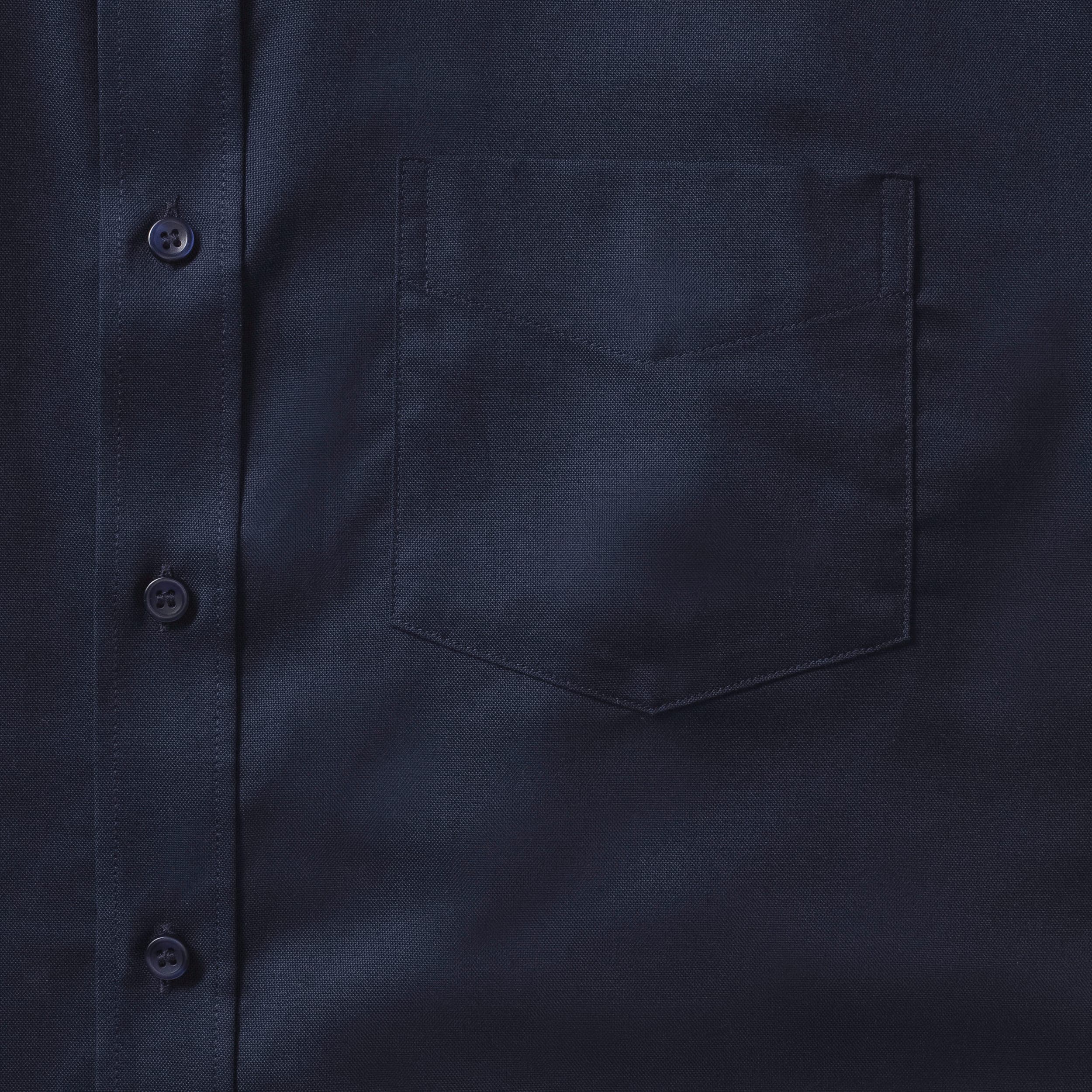 Chemise homme manches longues Oxford en situation