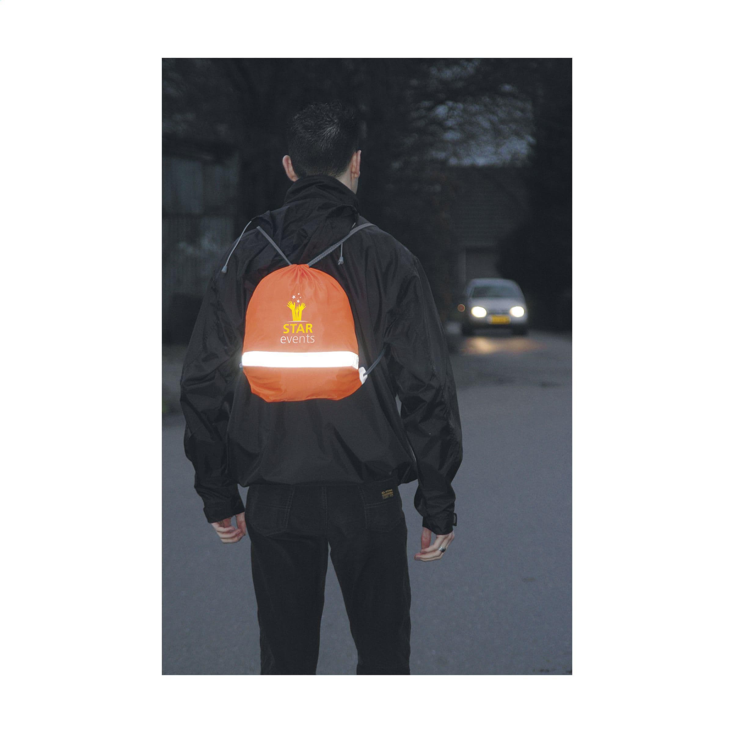 Sac à dos SafeBag en situation