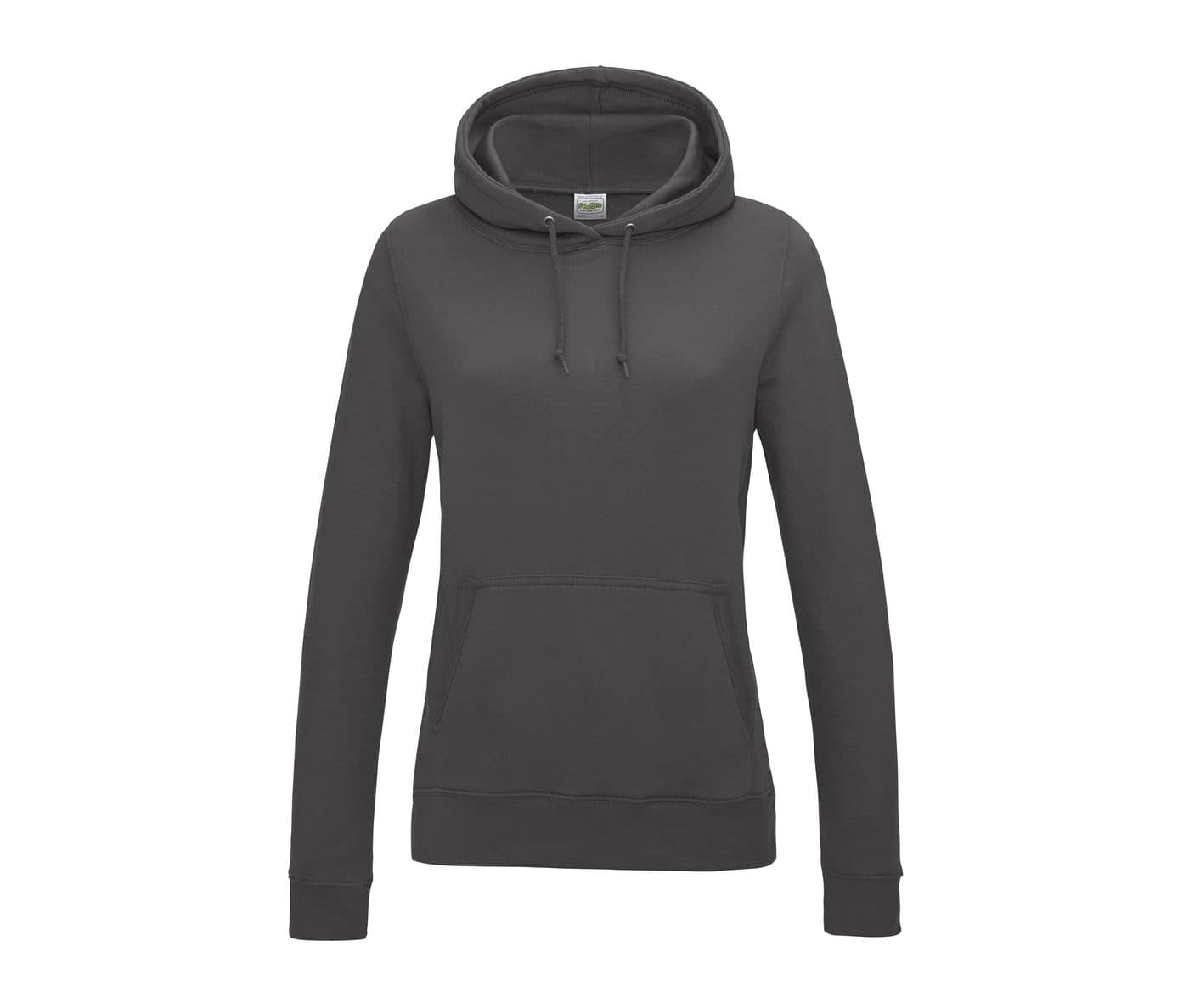 WOMEN'S COLLEGE HOODIE coloris Gris charbon