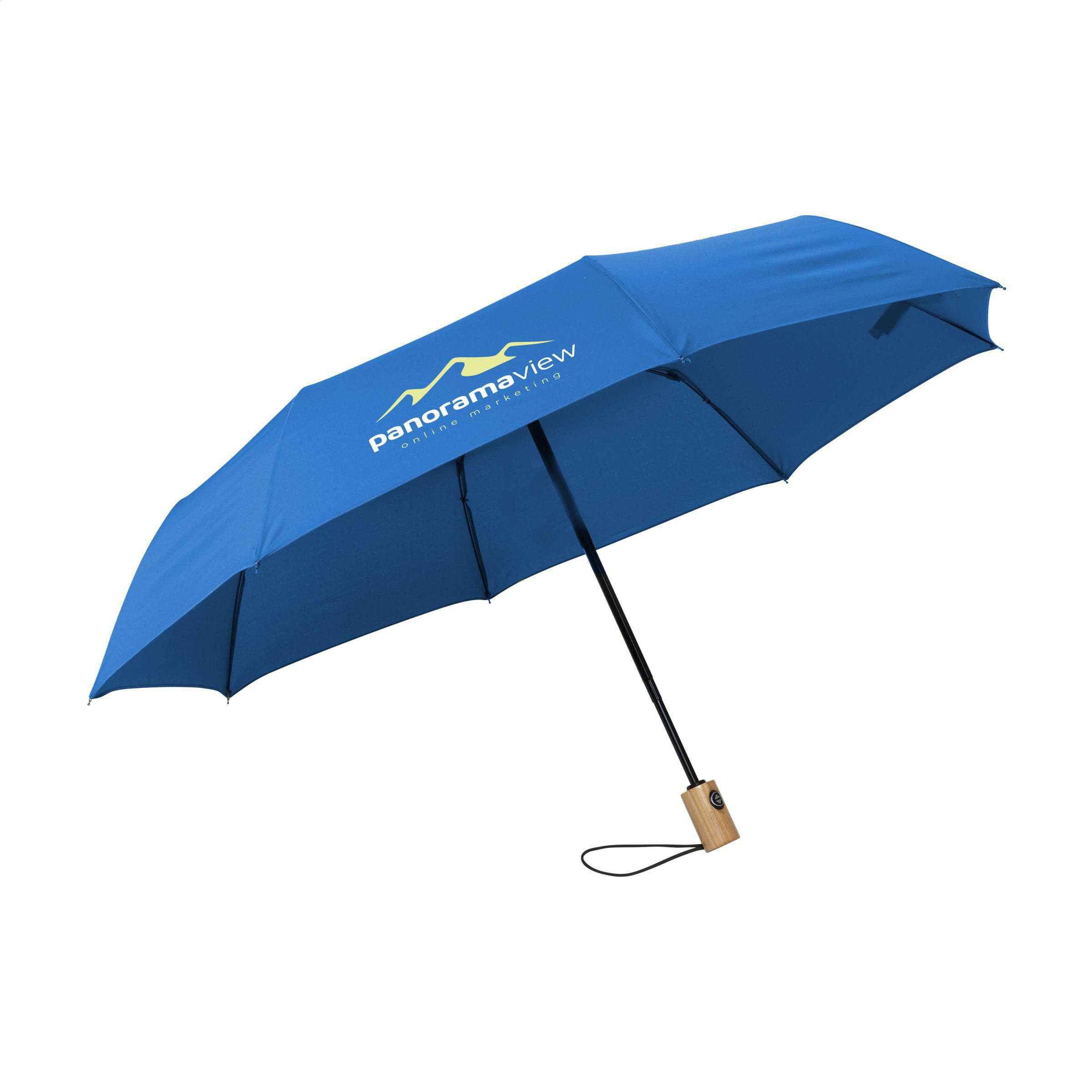 Parapluie pliable Michigan RCS RPET 21 inch