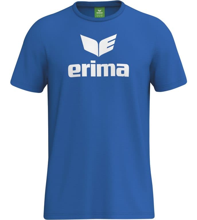 PROMO T-Shirt coloris Bleu roi