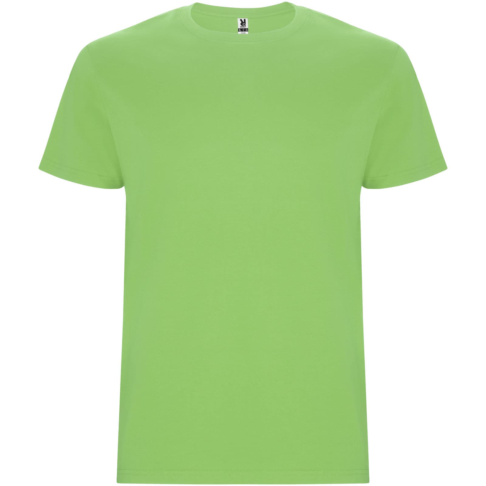 T-shirt de 190 g/m² Stafford à manches courtes pour enfant coloris Vert oasis