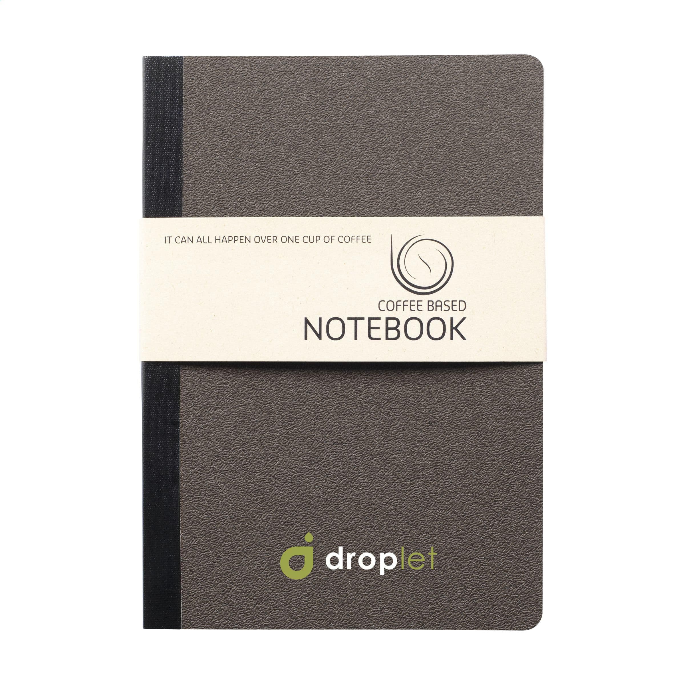 Carnet de notes Coffee A5