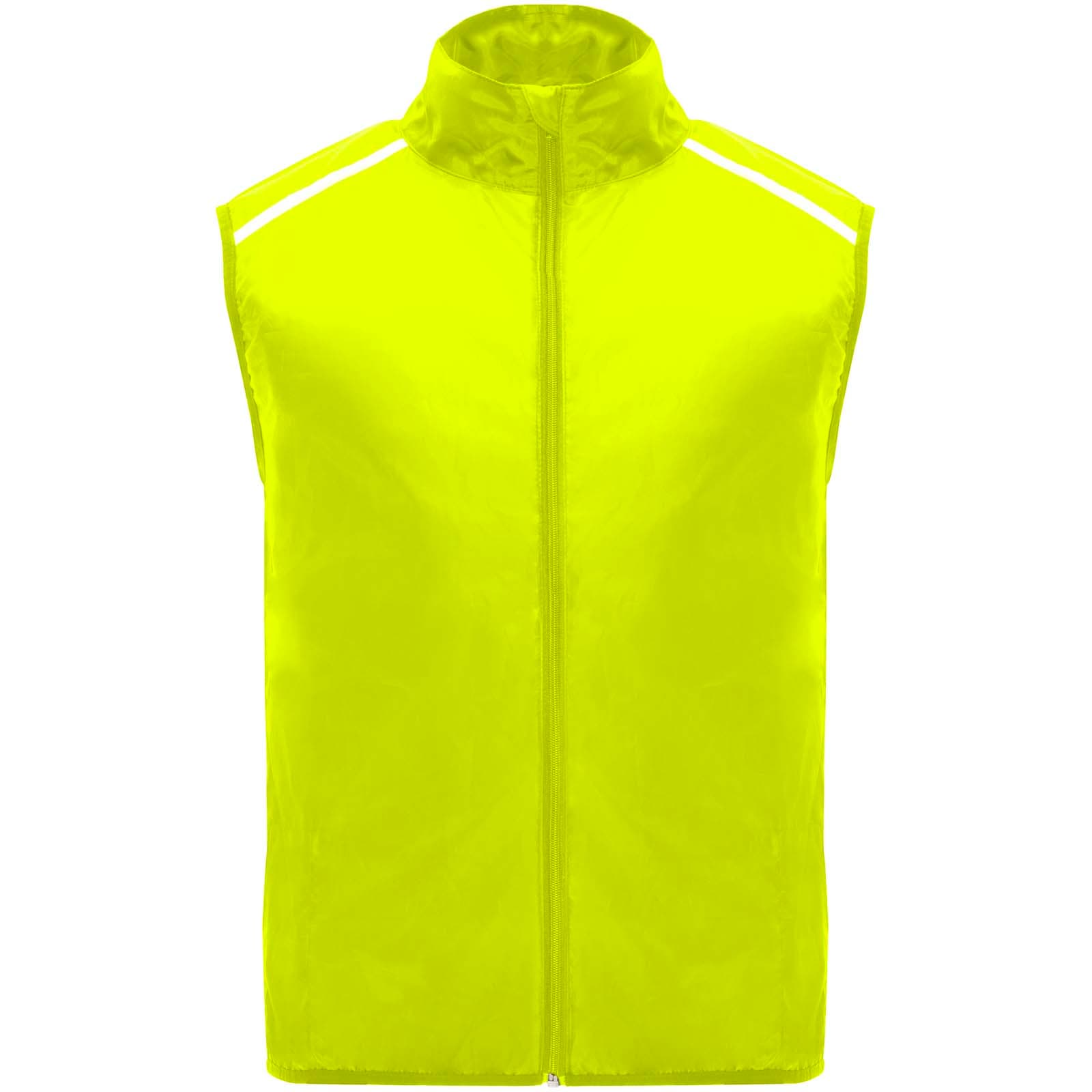 Bodywarmer de course Jannu léger unisexe