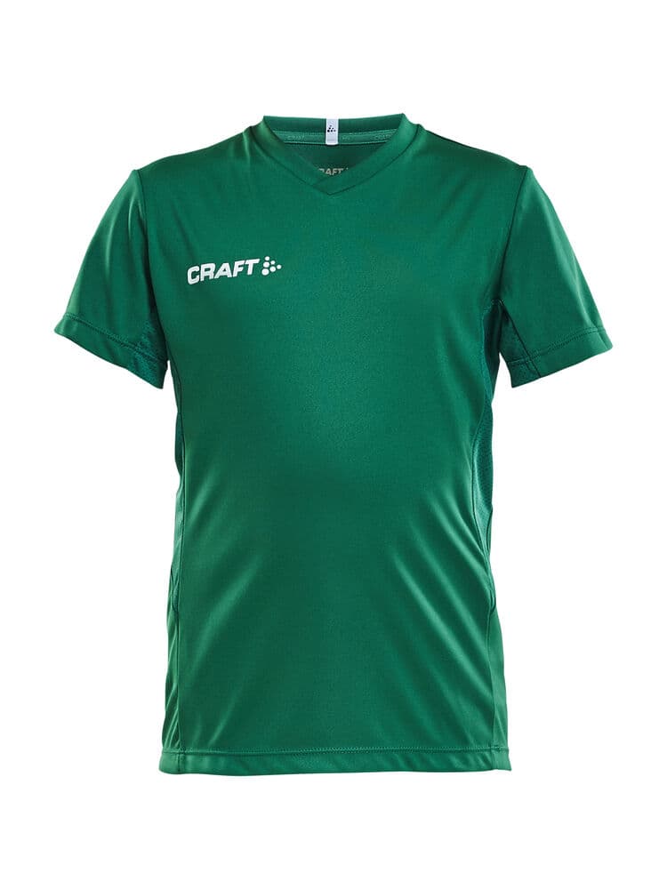 Craft Squad go jersey solid jr coloris Vert