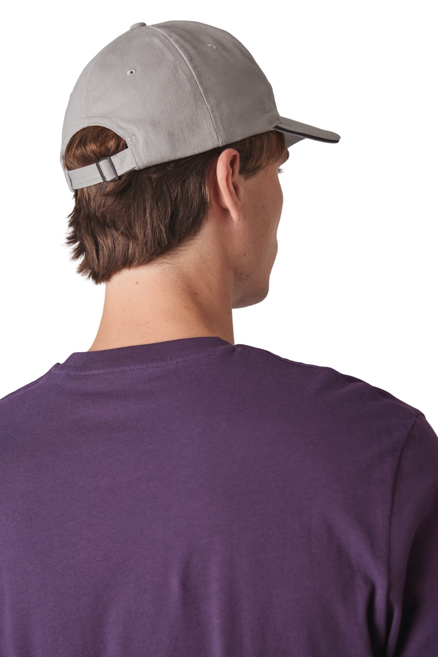 Casquette - 5 panneaux en situation