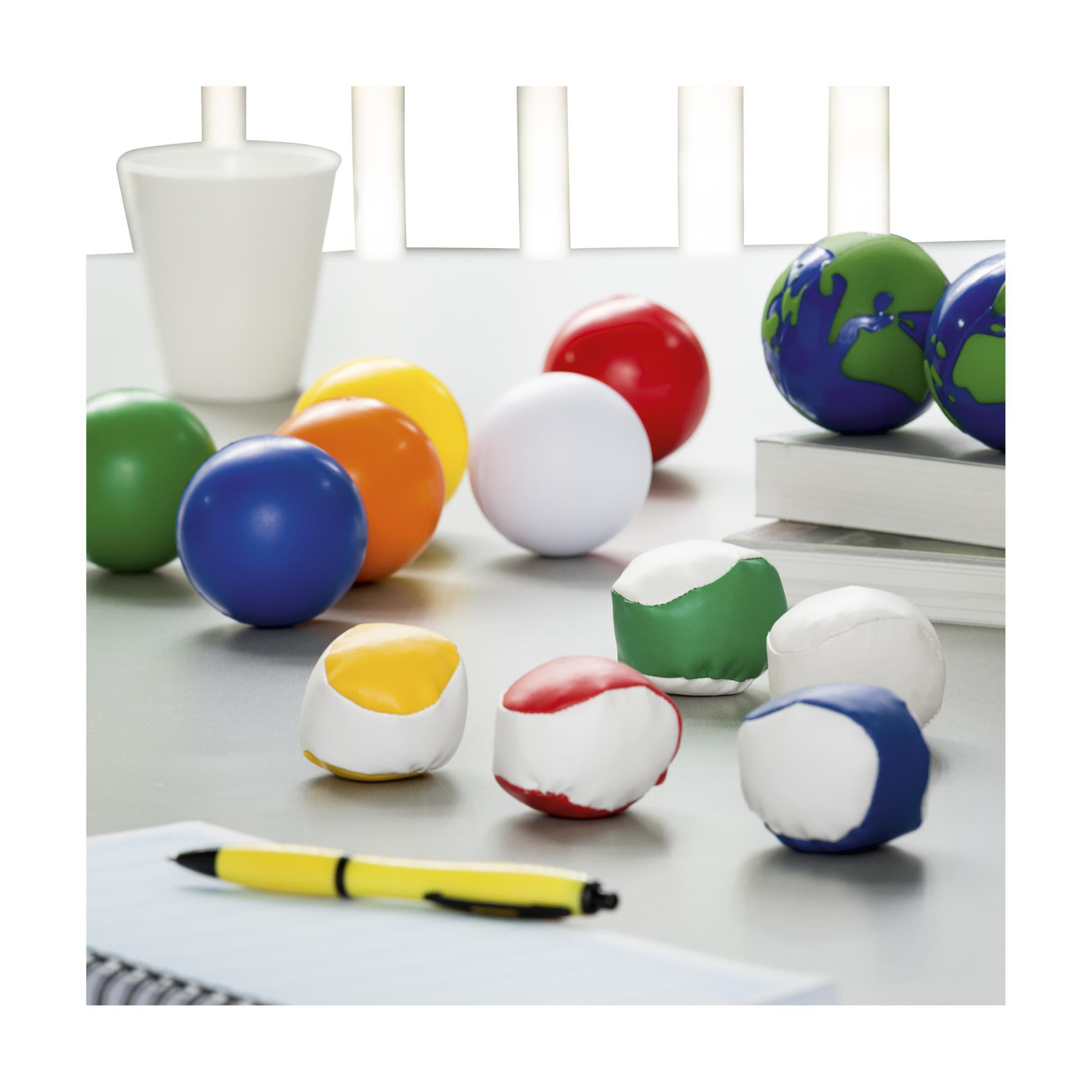 Anti-stress StressGlobe Ø6,5cm en situation