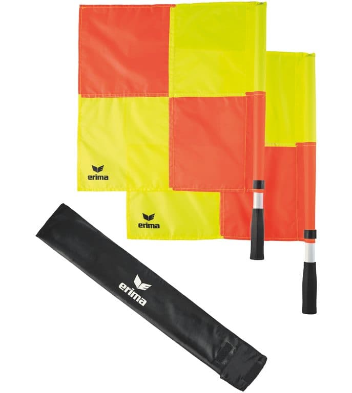 Drapeaux d'arbitre