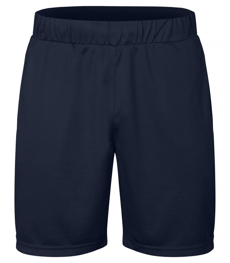 Clique Basic Active Shorts Junior coloris Marine foncé