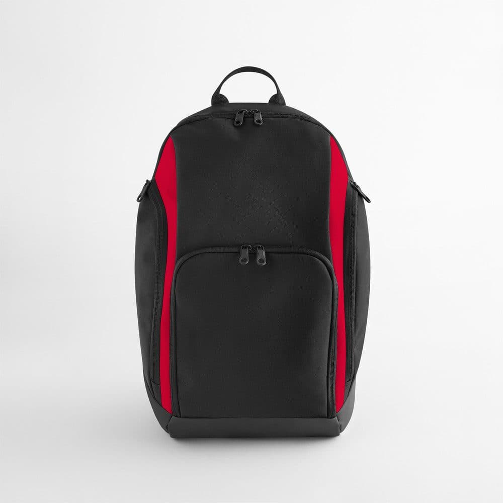 TEAMWEAR BACKPACK coloris Noir / Rouge