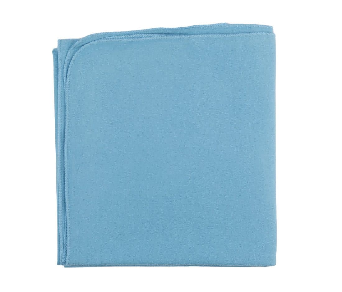 MICRO BATH TOWEL coloris Bleu atoll
