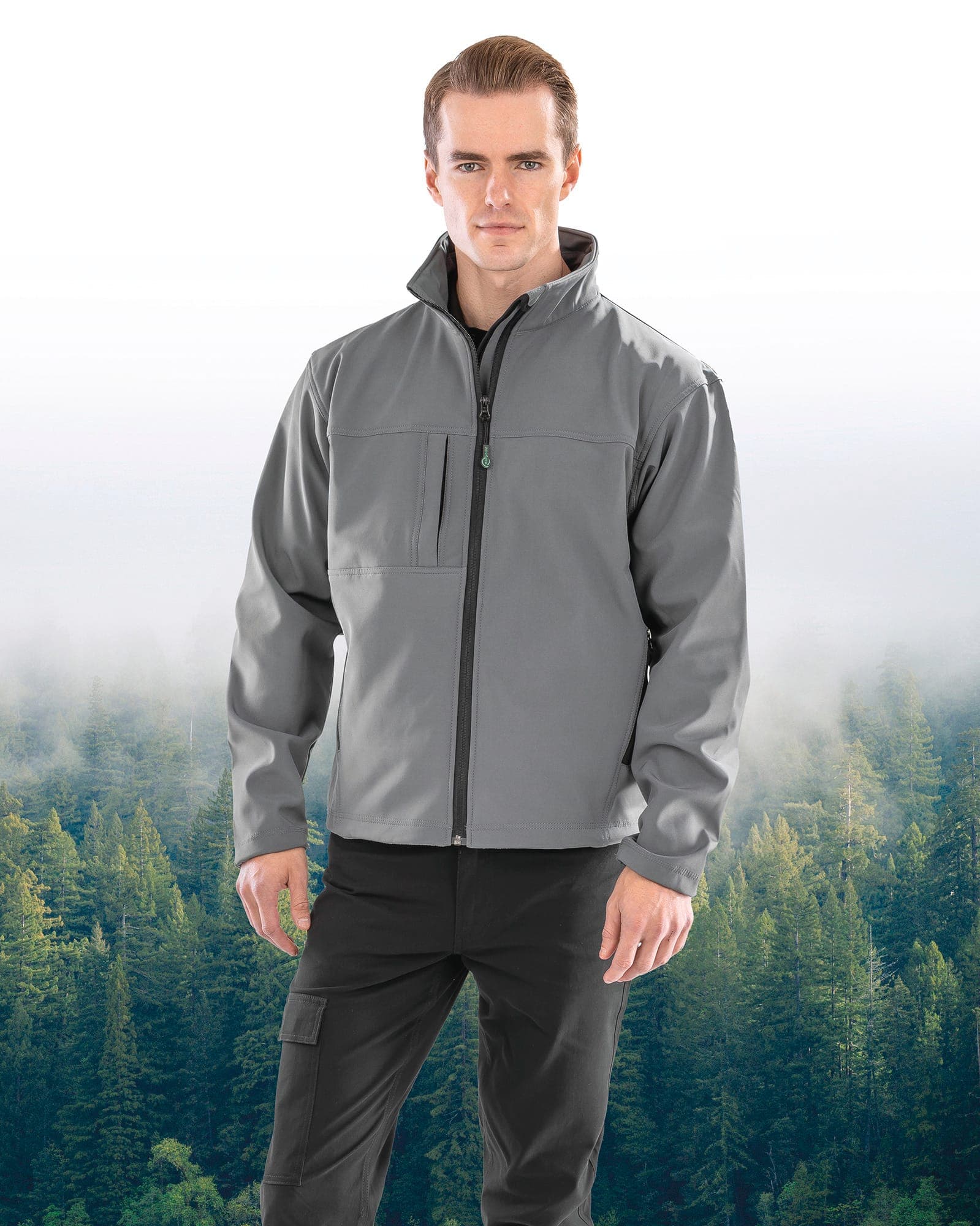 CLASSIC SOFTSHELL JACKET