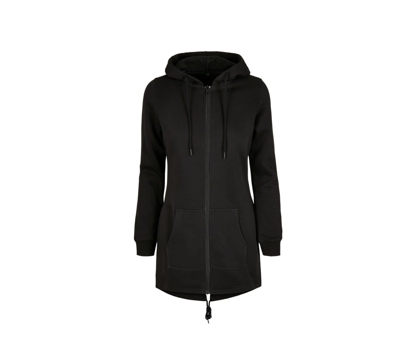 LADIES SWEAT PARKA
