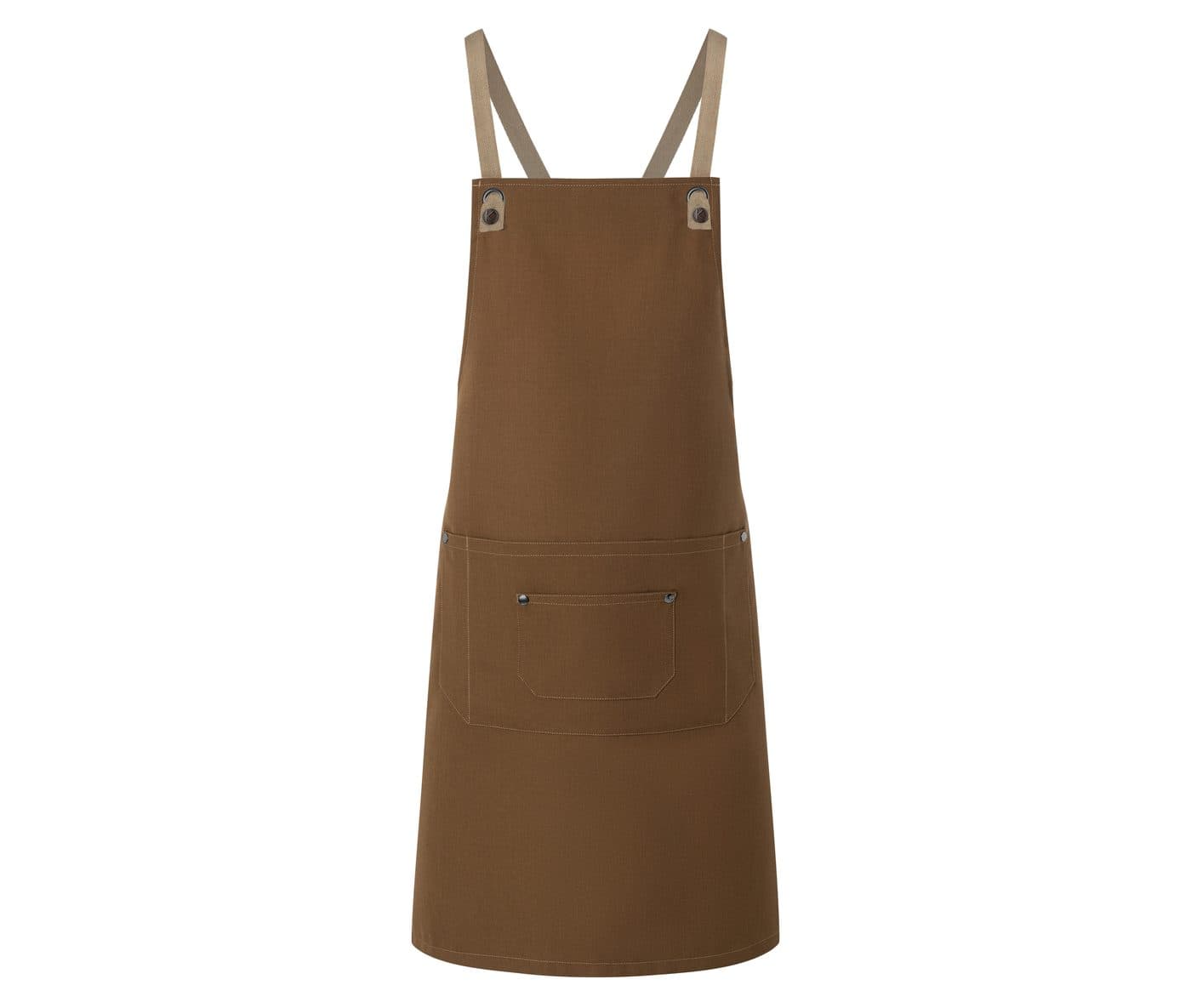 BIB APRON URBAN-NATURE coloris Cannelle