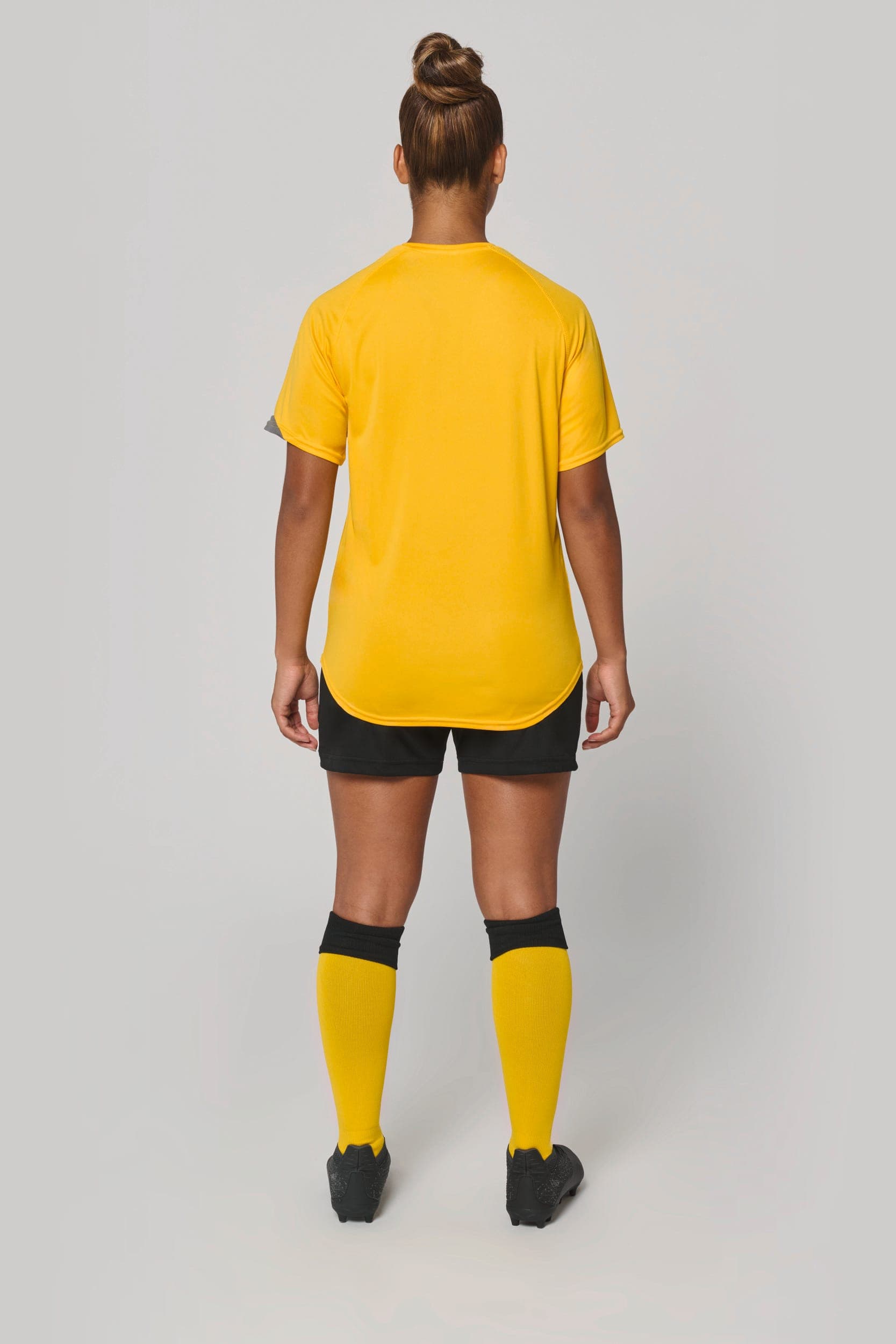 Maillot multisport manches courtes unisexe en situation