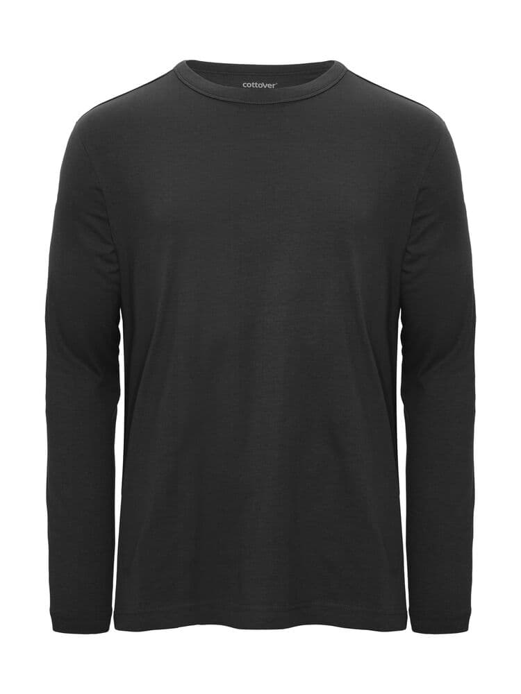 T-shirt Manches Longues Relaxed (GOTS)