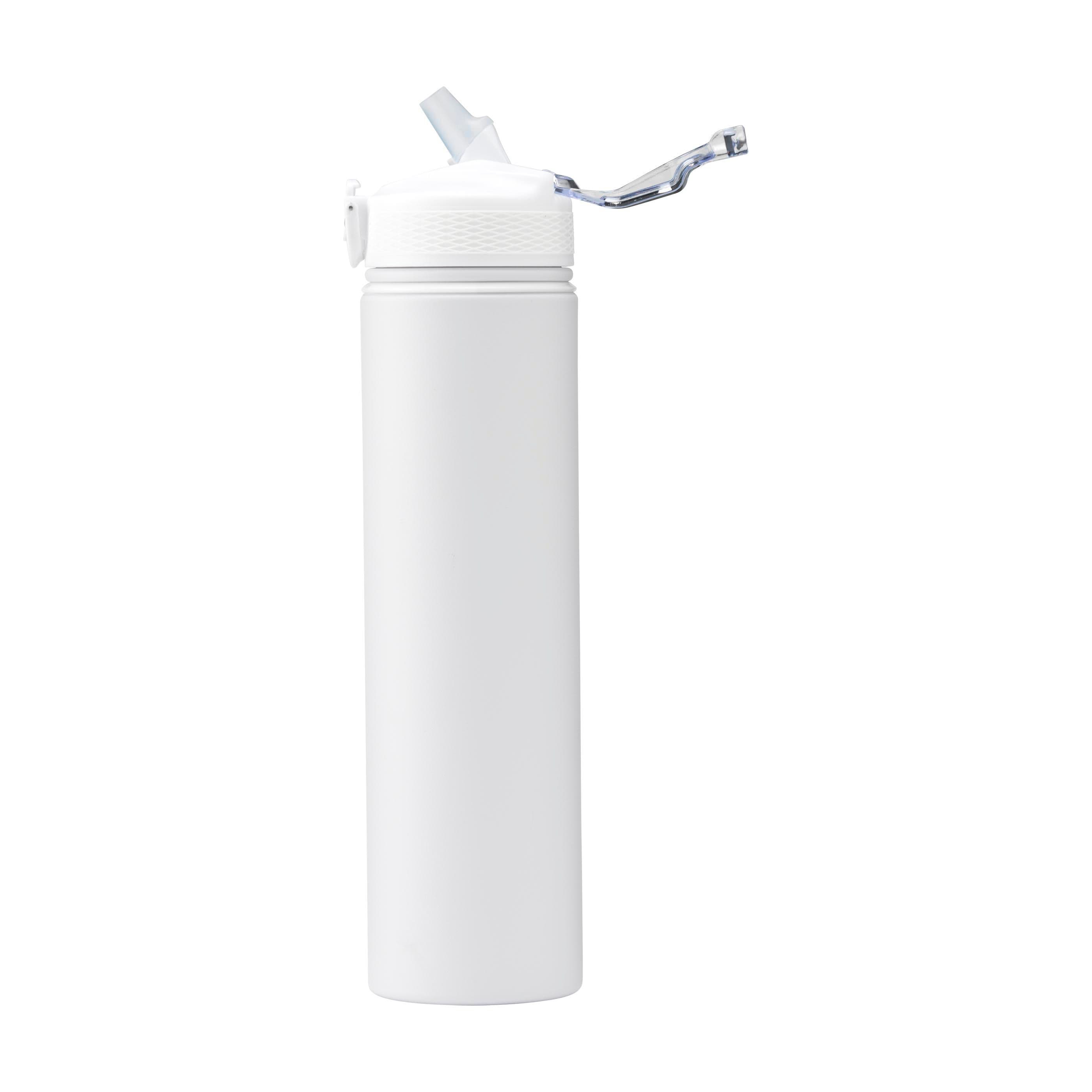 Bouteille d'eau AquaSteel RCS recyclée 750 ml en situation