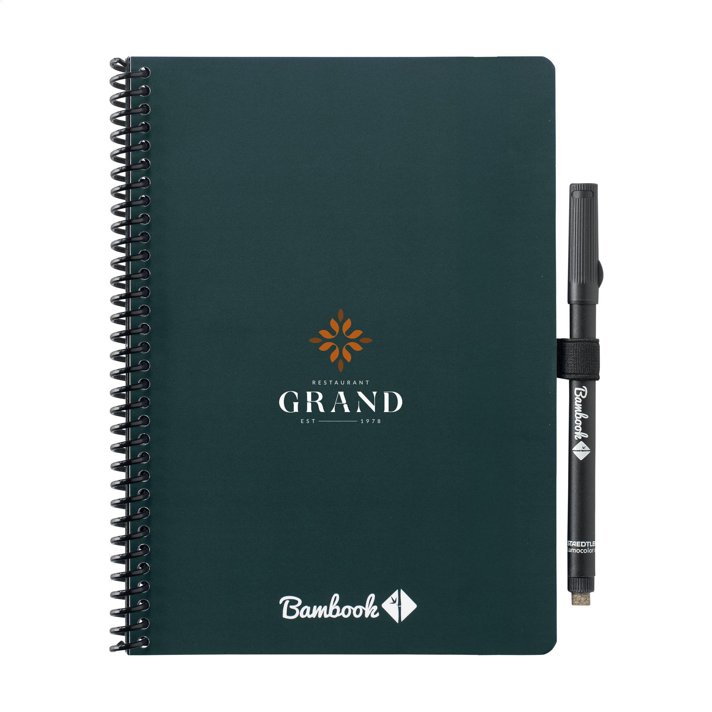 Carnet de notes Bambook Classic Original pointillé A5