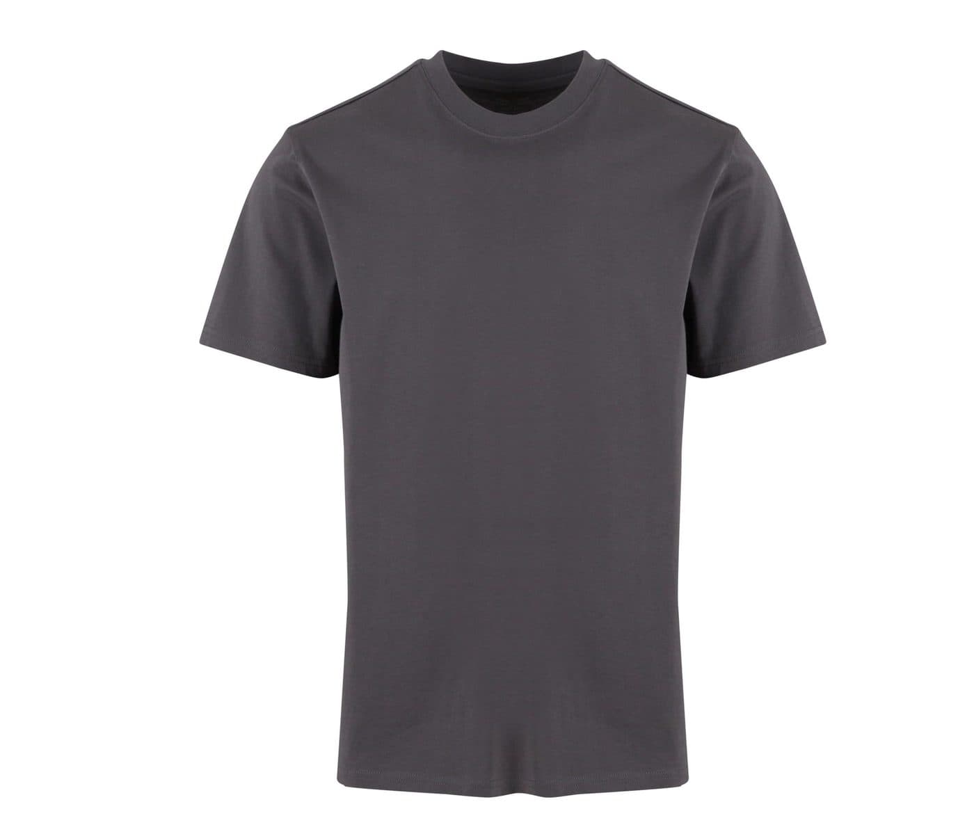BASIC REGULAR FIT TEE coloris Gris magnétique