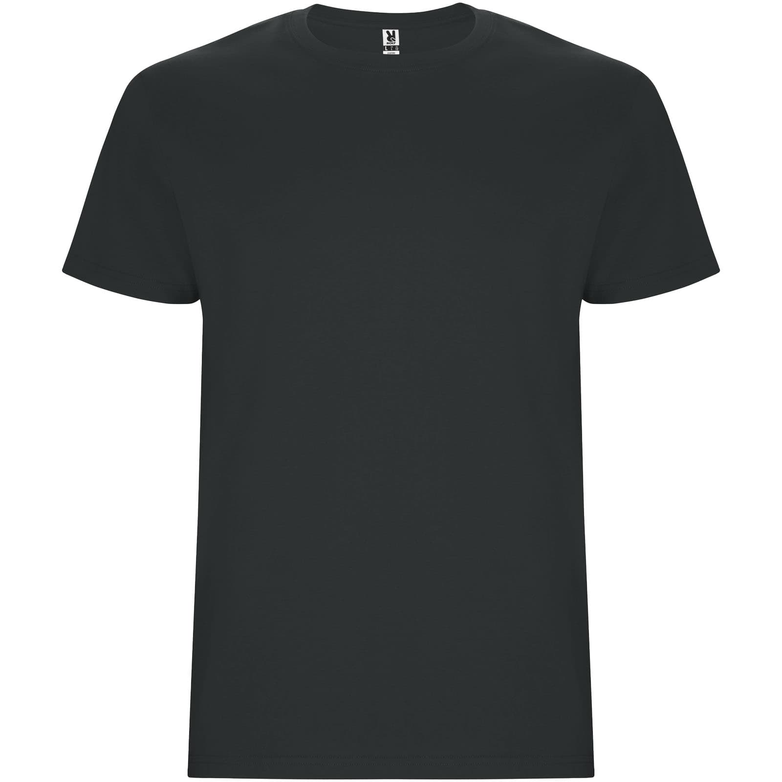 T-shirt de 190 g/m² Stafford à manches courtes pour enfant coloris Plomb foncé
