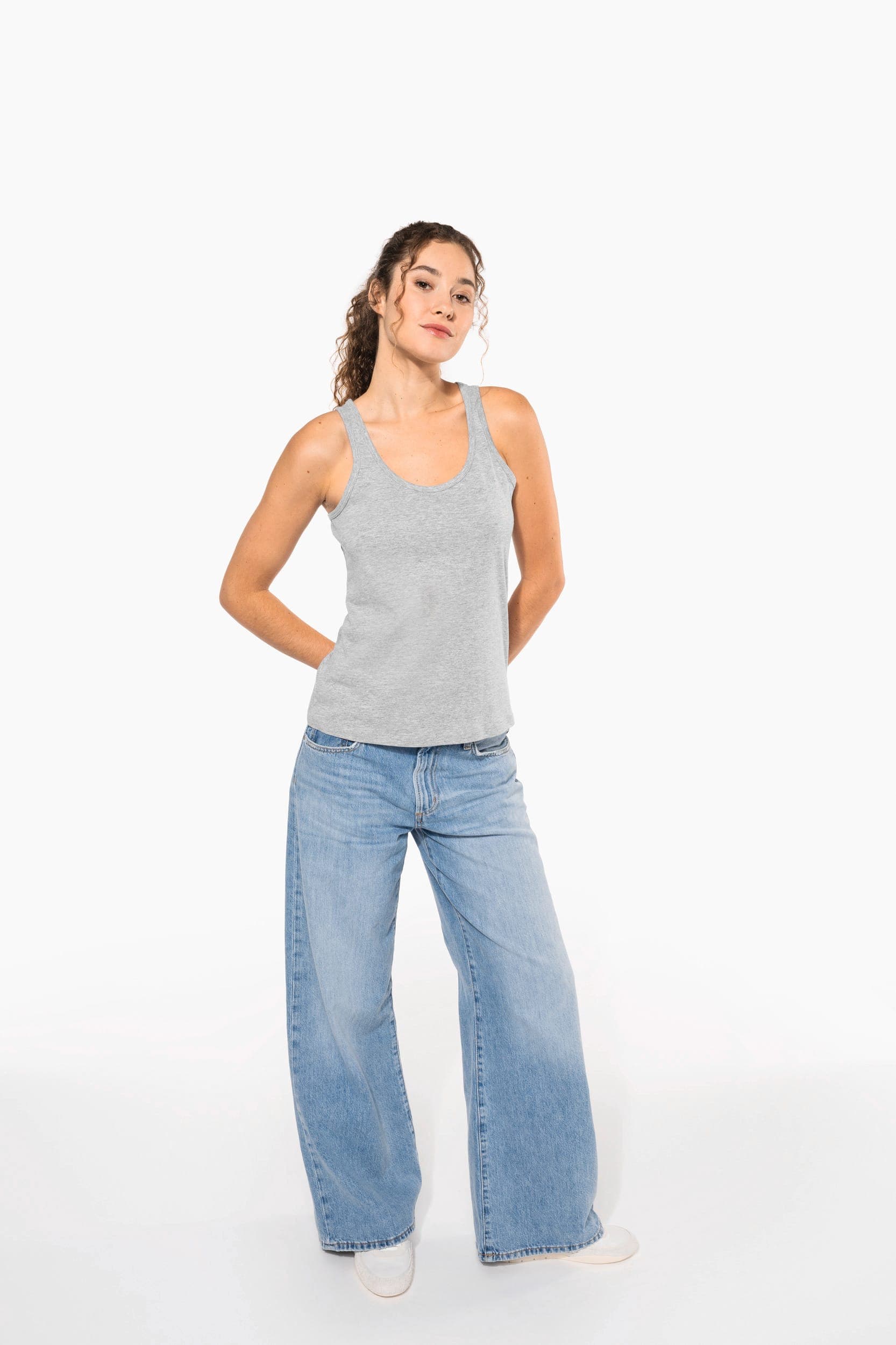 Débardeur Bio150 IC femme en situation