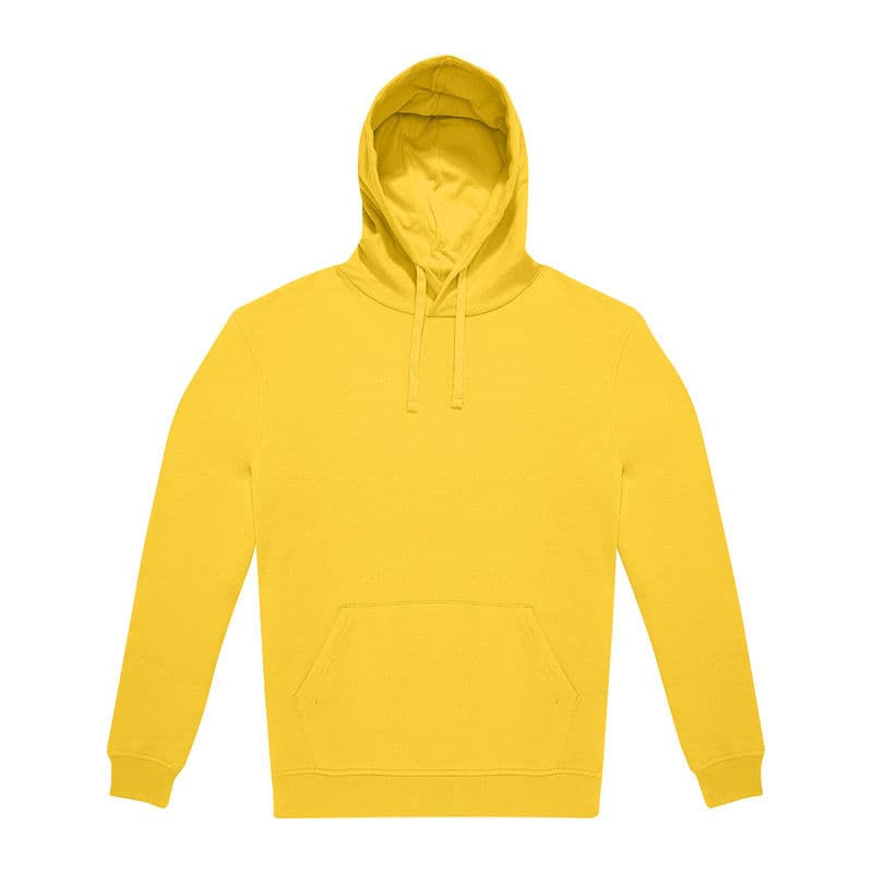 B&C ID.333 Hoodie coloris Jaune Pop